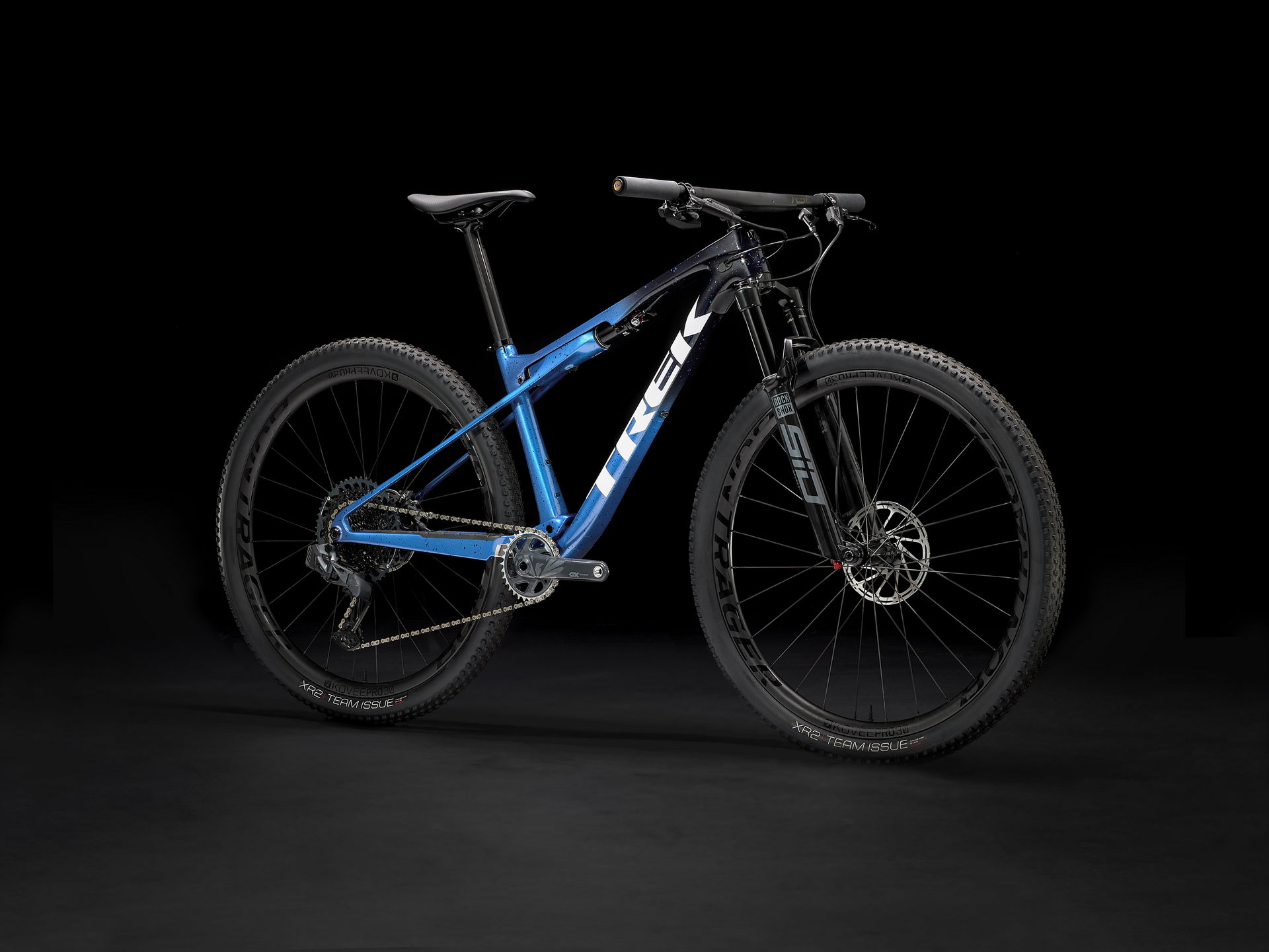Trek Supercaliber горный велосипед Мтб